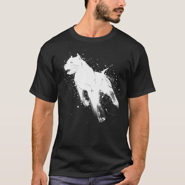 T-shirt Chien (Devant)