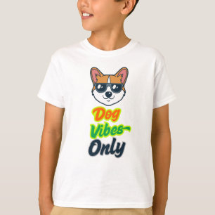 T-Shirt chien