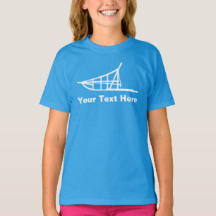 T-shirt Chien