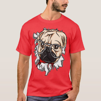 T-shirt Chien3