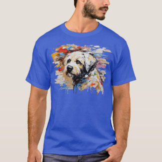 T-shirt Chien 4