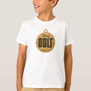 T-shirt Chien à boulon Disney