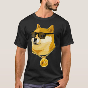 T-shirt Chien à Chien - Forex Crypto Stock Trading Fun
