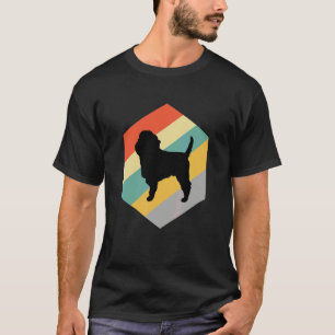 T-shirt Chien Affenpinscher