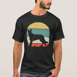 T-shirt chien allemand