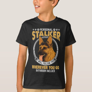 T-shirt Chien allemand de berger