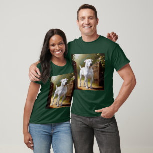 T-shirt Chien argentin Dogo