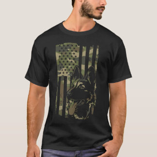 T-shirt Chien berger allemand