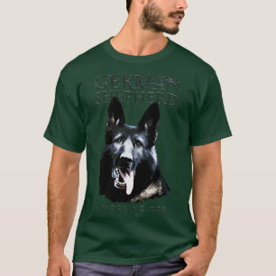 T-shirt Chien berger allemand GSD (22)