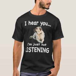 T-shirt Chien berger anatolien