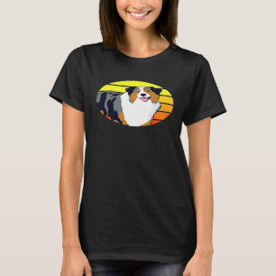 T-shirt Chien berger australien