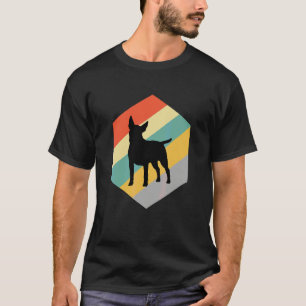 T-shirt Chien Bouledogue Mastiff