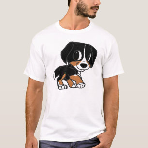 T-shirt chien cartoon.png de mt d'entlebucher