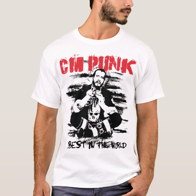 T-shirt chien-chien (2) (Devant)
