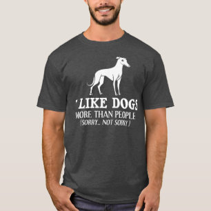 T-shirt Chien Chien Chien Chien Chien Chien Chiens Proprié