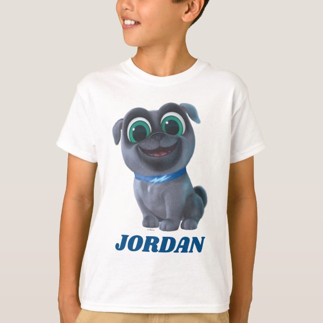 T-shirt Chien Chien Pal | Bingo (Devant)