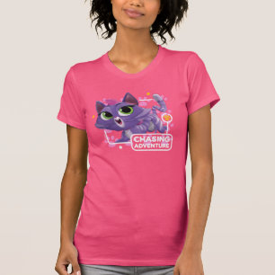T-shirt Chien Chien Pal Hissy - Chasing Adventure