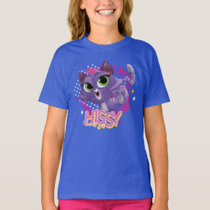 T-shirt Chien Chien Pal Hissy - Cool Kitten