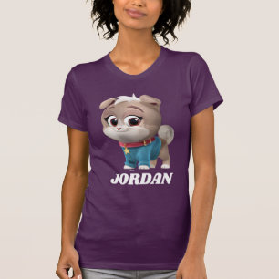 T-shirt Chien Chien Pal Keia
