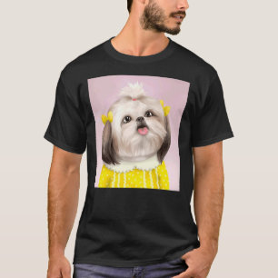 T-shirt Chien Chih Tzu Digital D9