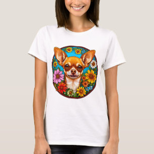 T-shirt chien Chihuahua