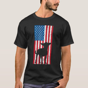 T-shirt Chien Chihuahua pour hommes garçons enfants Chiwaw