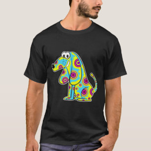 T-shirt Chien Dachshund Propriétaire Chien Teckel Chiens