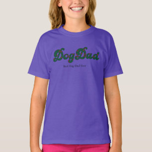 T-SHIRT CHIEN DAD