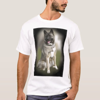 T-shirt Chien d'Akita