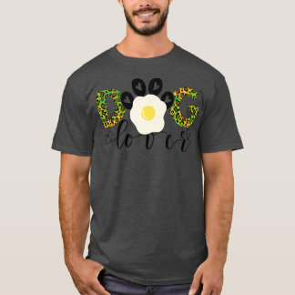 T-shirt Chien Dans L'Oeuf 281