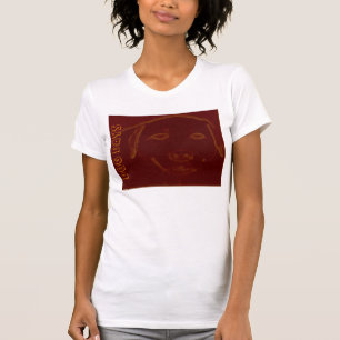 T-shirt Chien Daya