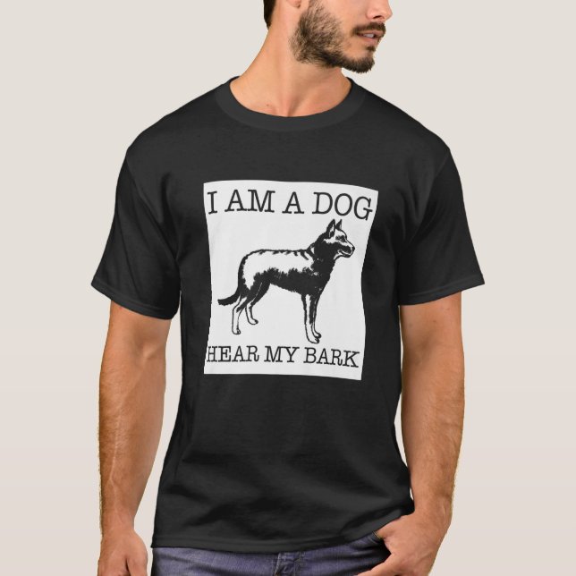 T-shirt Chien de Beauceron 1 (Devant)