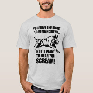 T-shirt Chien de berger allemand - GSD