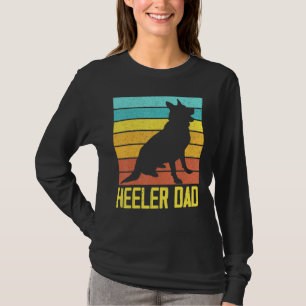 T-shirt Chien de bétail australien I animal de compagnie I