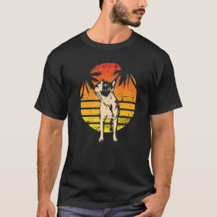 T-shirt Chien de Boston Terrier race 79