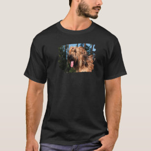 T-shirt Chien de Briard
