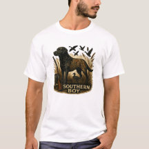 Chien de chasse Southern Boy Camo