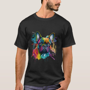 T-shirt Chien de Chien à Chien à Chien à Chien adorable Ab