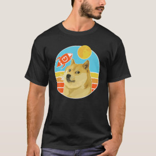 T-shirt Chien de Chien de Chien Vintage de Chien de Chien