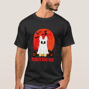 T-shirt Chien de Chien Halloween