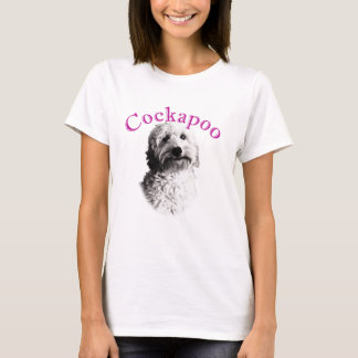 T-shirt Chien de Cockapoo