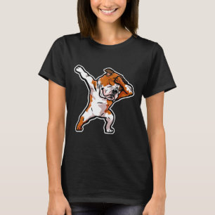 T-shirt Chien de Danse Chien de Chien de Chien de Danse Ch