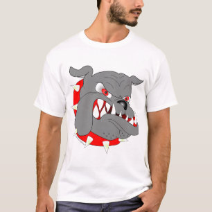 T-shirt Chien de diable