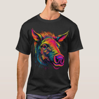 T-shirt Chien de guerre