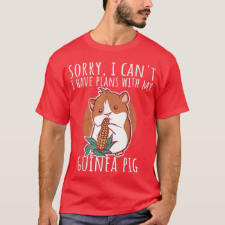 T-shirt Chien de Guinée dit propriétaire544