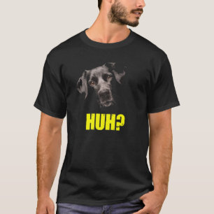T-shirt Chien de Huh Labrador Puppy