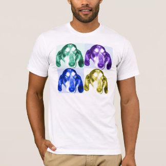 T-shirt Chien de Koon
