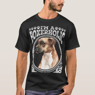 T-shirt Chien de la boîte à chiot