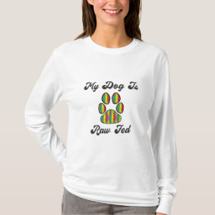 T-shirt Chien de la Fed brute
