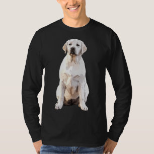 T-shirt Chien de Labrador Retriever Puppy